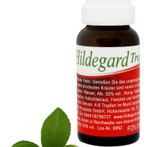 Hildegard - Behandlungen