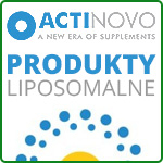 ActiNovo - Produkty Liposomalne