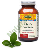 Adult’s Probiotic – probiotyk dla dorosłych, kapsułki, 60 sztuk