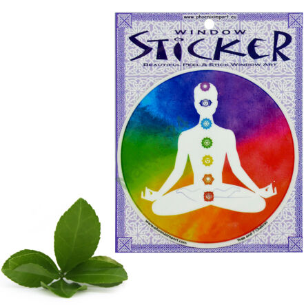 Naklejka na okno - 2