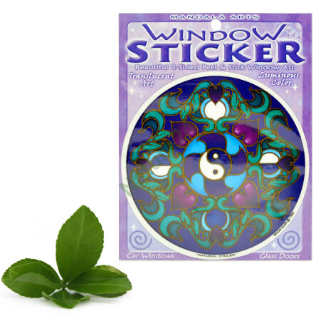 Naklejka na okno - 7