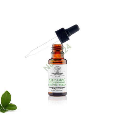 Elixirs & Co Stop-tabac Tropfen 20 ml - 2