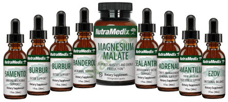 Nutramedix Zölliakie/Glutenintoleranz Programm