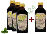 Schwedenbitter Originalrezept nach Maria Treben 3x200ml+200ml