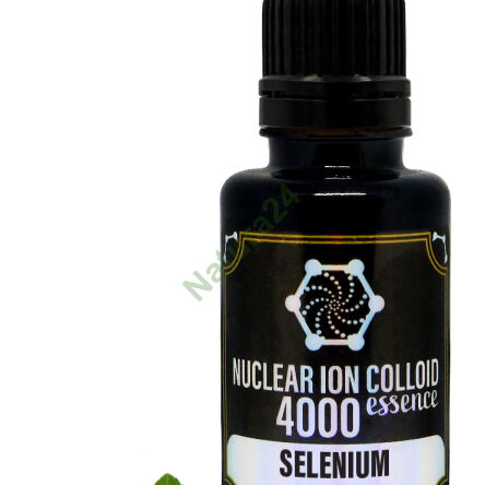 SELENIUM - Koloid plazmowy 4000 esencja - 2