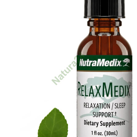 RelaxMedix NutraMedix (Samento i Amantilla) , 30ml - Relaks, dobry sen - 2