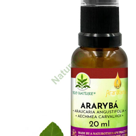 01. Ararybá - Kompozycja Ararêtama 20ml - 2