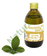 Złoto nanokoloidalne Koloid 250 ml
