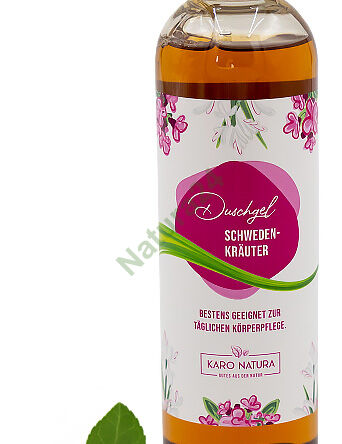 Schwedenkräuter-Duschbad 200ml - 2