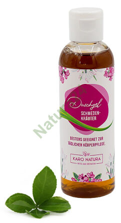 Schwedenkräuter-Duschbad 200ml