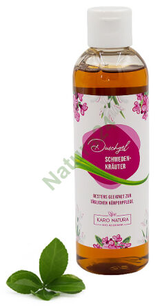 Schwedenkräuter-Duschbad 200ml
