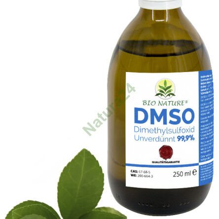 DMSO Dimethylsulfoxid unverdünnt 99,9% - 2