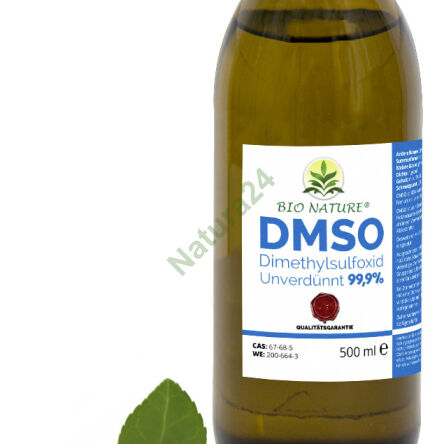 DMSO Dimethylsulfoxid unverdünnt 99,9% - 3