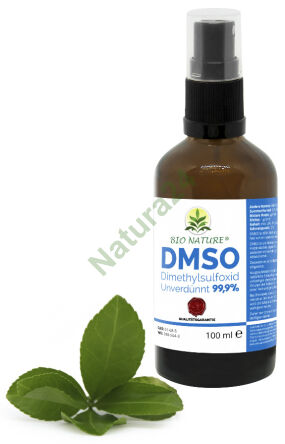 DMSO Dimethylsulfoxid unverdünnt 99,9%