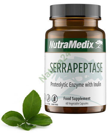 Serrapeptase NutraMedix 120szt