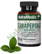 Serrapeptase NutraMedix 120szt