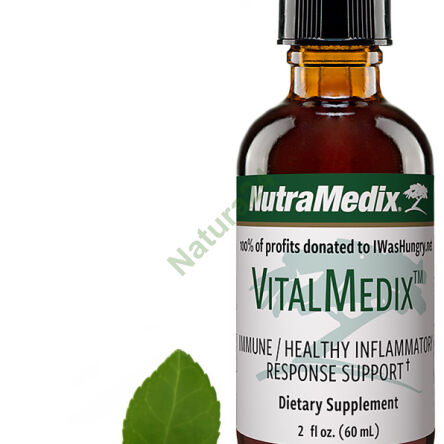 VitalMedix NutraMedix 60ml - Wsparcie układu odpornościowego - 2