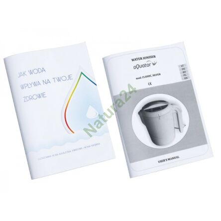 Jonizator wody aQuator Classic - 10