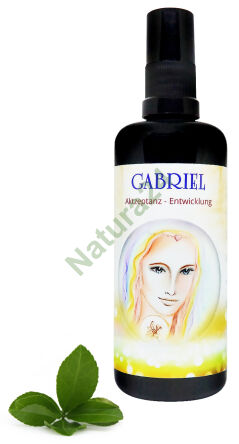 Anioły Serafina Engel Aura Spray - GABRIEL Entwicklung Rozwój 100ml - SC-333