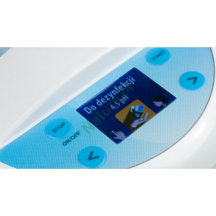 Jonizator wody aQuator Silver - 5