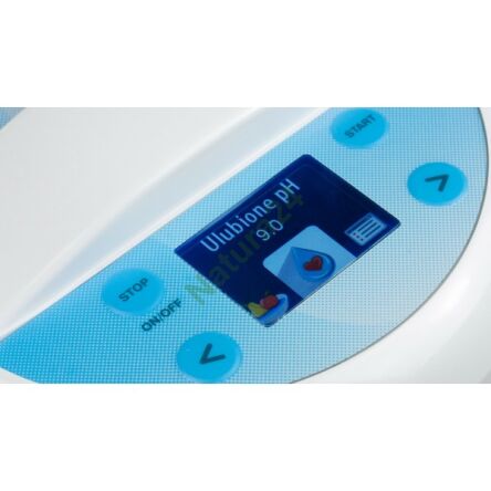 Jonizator wody aQuator Silver - 8