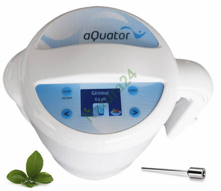 Jonizator wody aQuator Silver