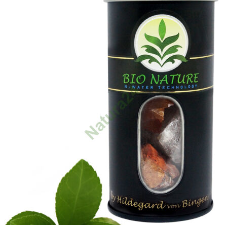 Zestaw kamieni dodających energii (kryształ górski&karneol) HvB - 2