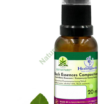 Mehrkomponentenkomposition (2-7 Essenzen) HealingHerbs 20ml - 2