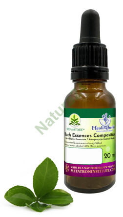 Mehrkomponentenkomposition (2-7 Essenzen) HealingHerbs 20ml
