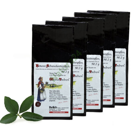 Ihrlich Schwedische Kräuter von Maria Treben 90,2 g - 4