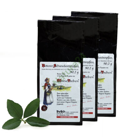 Ihrlich Schwedische Kräuter von Maria Treben 90,2 g - 3