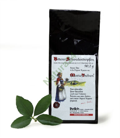 Ihrlich Schwedische Kräuter von Maria Treben 90,2 g