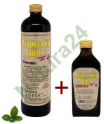 Zestaw Oryginalne zioła szwedzkie alk. 500ml + bezalk. 200ml