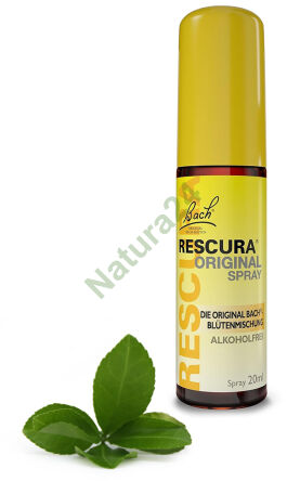 Bach RESCURA® Spray alkoholfrei 20 ml