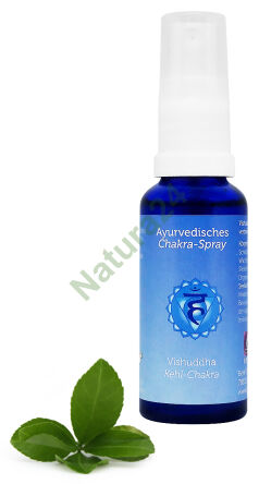 Energie-Spray Halschakra Vishuddha 30ml - SC-065