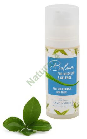 Balsam für Muskeln und Gelenke 50ml