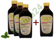 Schwedenbitter ohne Alkohol Maria Treben 3x200+200ml