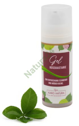 Żel z kasztanowca 50ml