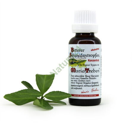 Ihrlich Schwedische Kräuter Konzentrat - alkoholfrei 30ml