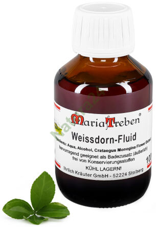 Weißdorn-Extrakt nach Maria Treben 100ml