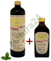 Schwedenbitter ohne Alkohol Maria Treben 500ml+200ml