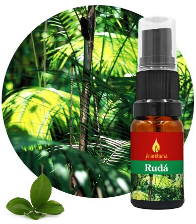 26. Rudá 10 ml Ararêtama Rainforest Essences