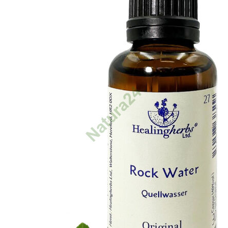 38.   ROCK WATER / Woda źródlana 10ml - 3
