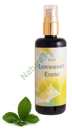 Die Lichtweberin Aura Spray - Lebenskraft /Lebensenergie 100ml - SC-325