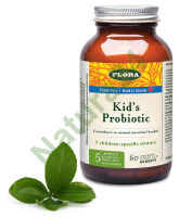 Kid’s Probiotic – probiotyk dla dzieci, kapsułki, 60 sztuk