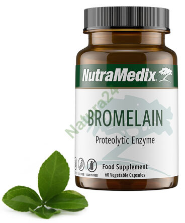 Bromelain NutraMedix 60 Stk