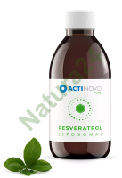 Liposomales Resveratrol 250ml ActiNovo