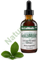 GlucoMedix NutraMedix - Wsparcie glukozy i metabolizmu Krótka data
