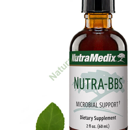Nutra - BBS NutraMedix 60ml - mikrobiologische Unterstützung, antioxidativ, Entzündungsreaktion Kurzes Haltbarkeitsdatum - 2