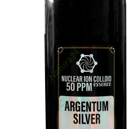 ARGENTUM - Srebro - Koloid plazmowy 50 PPM - 2